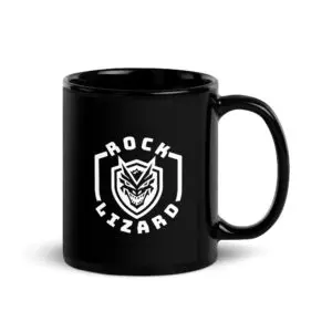 Logo Black Mug