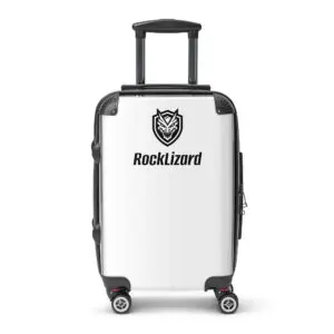 RockLizard Hard-shell suitcase