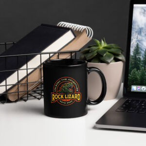 RockLizard Adventure Mug